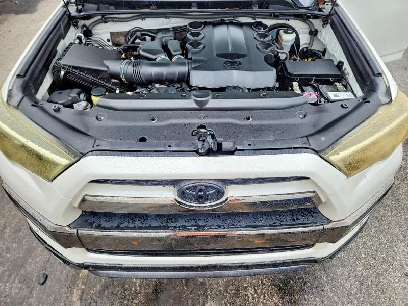 2019 TOYOTA 4RUNNER LIMITED NIGHTSHADE 12