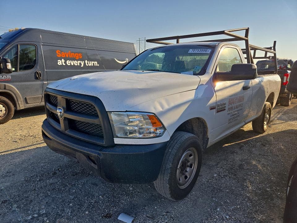 2017 RAM 2500 ST - 1