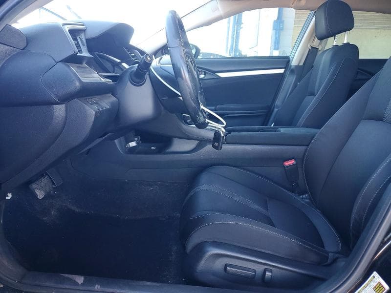 2019 HONDA CIVIC EX 7