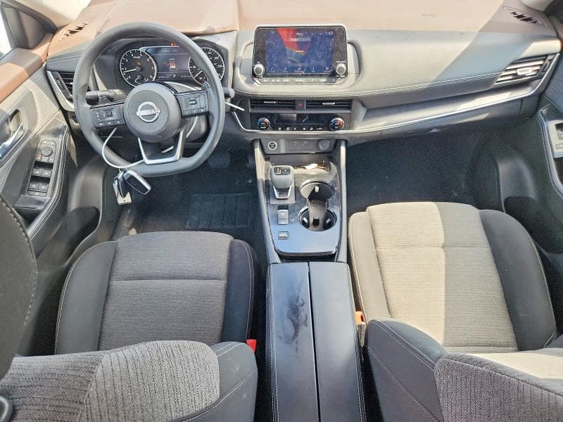 2023 NISSAN ROGUE SV 8