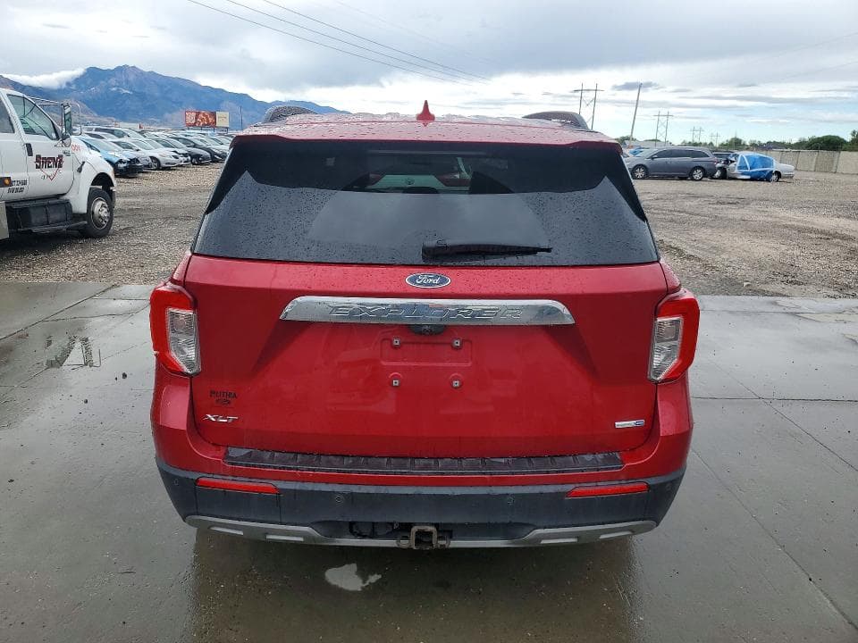 2020 FORD EXPLORER XLT 6