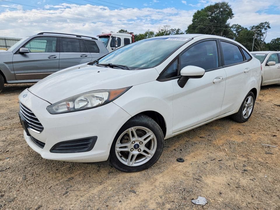 2019 FORD FIESTA SE - 1