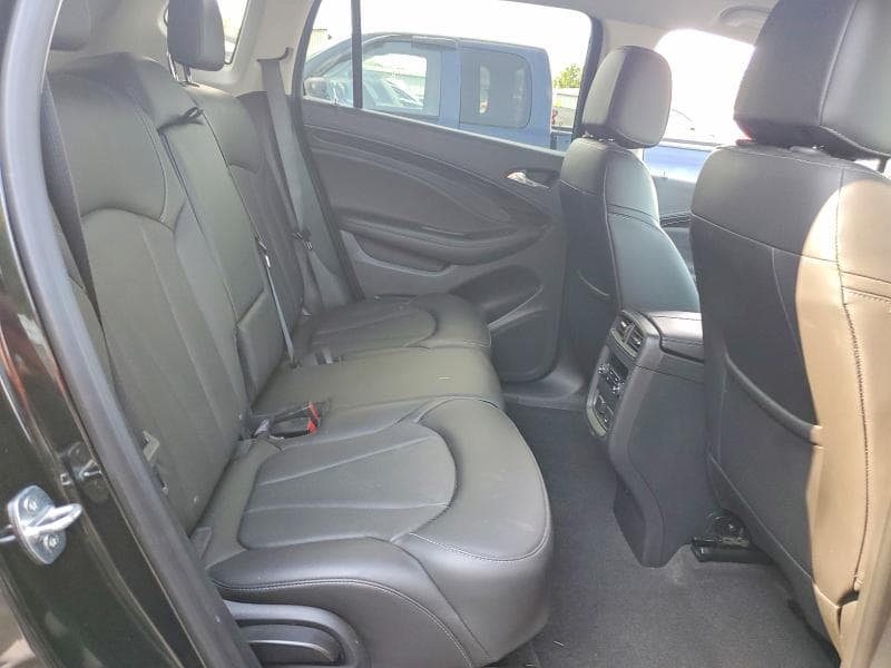 2020 BUICK ENVISION PREMIUM 11