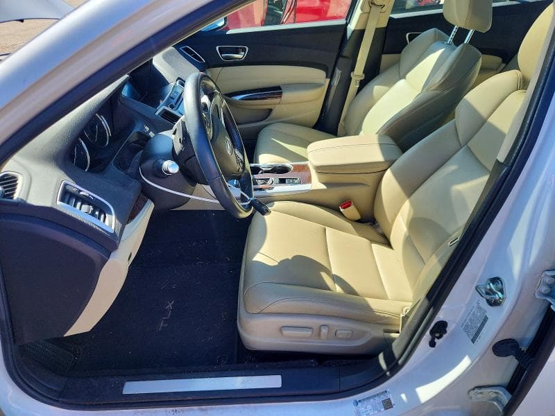 2019 ACURA TLX 7