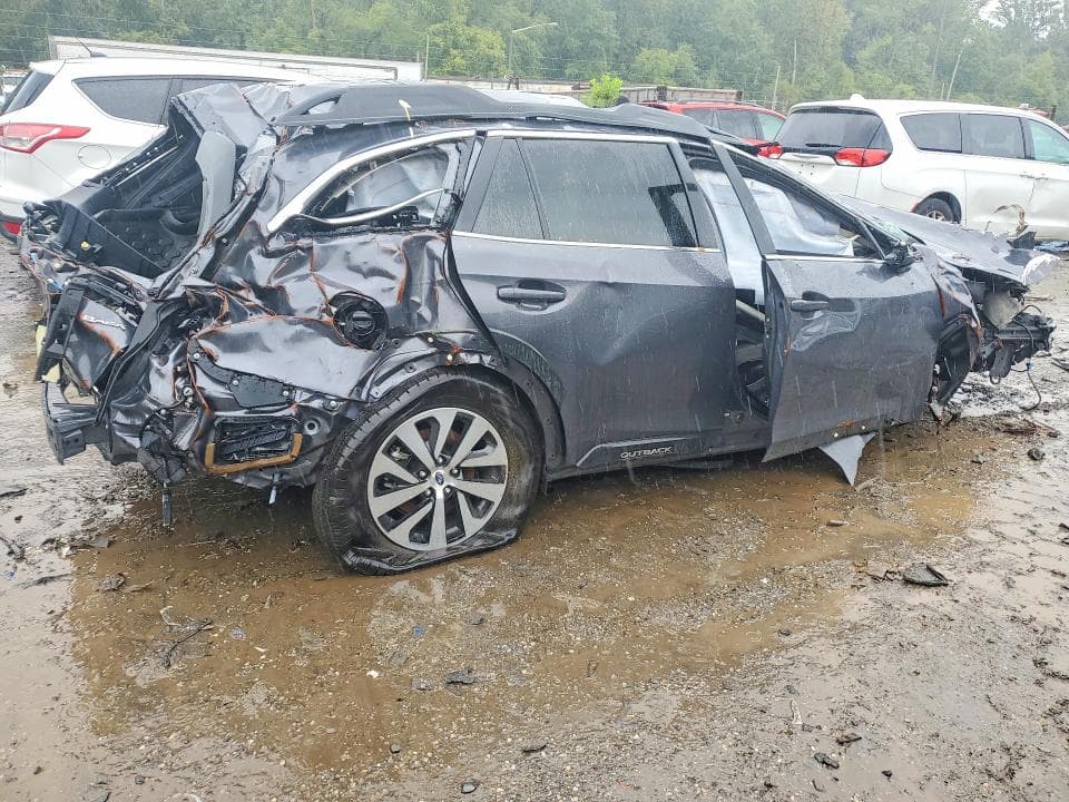 2025 SUBARU OUTBACK PREMIUM 3