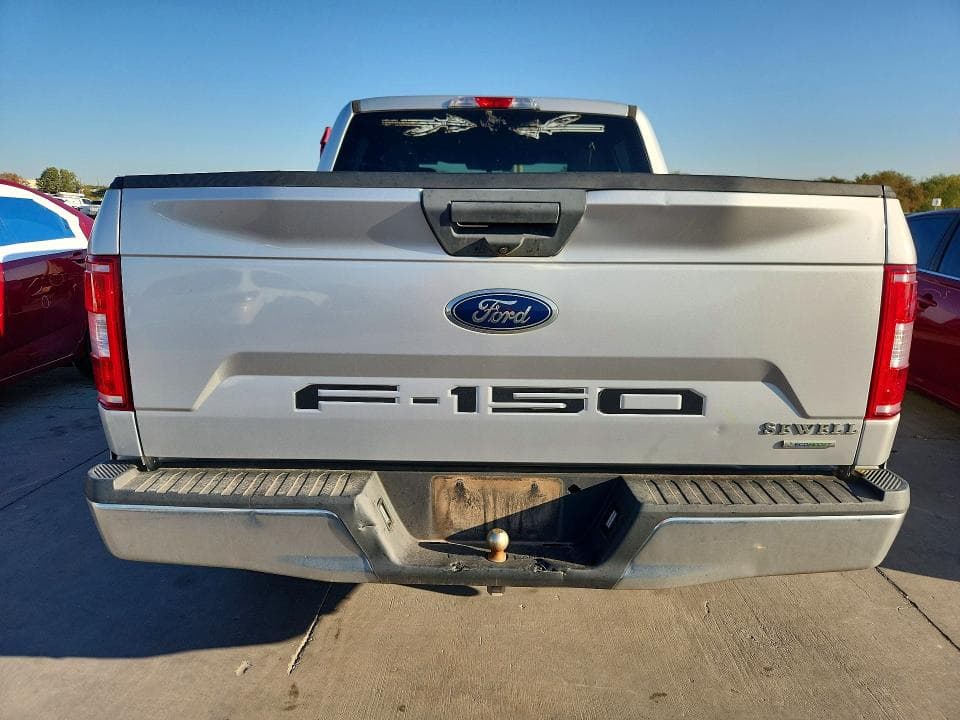 2019 FORD F150 SUPERCREW 6