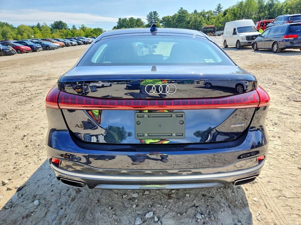 2025 AUDI A5 PREMIUM PLUS 6