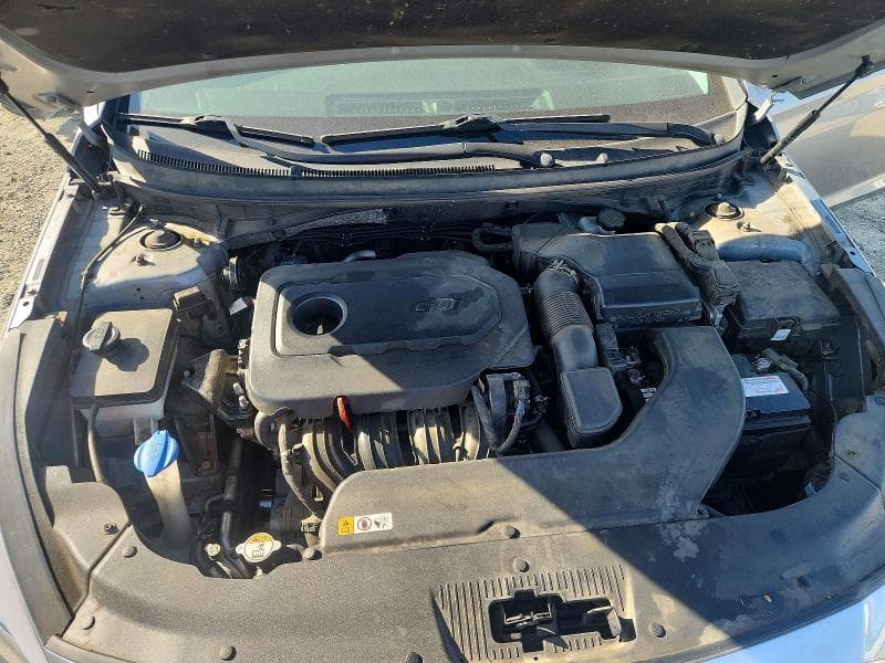 2017 HYUNDAI SONATA SE 11