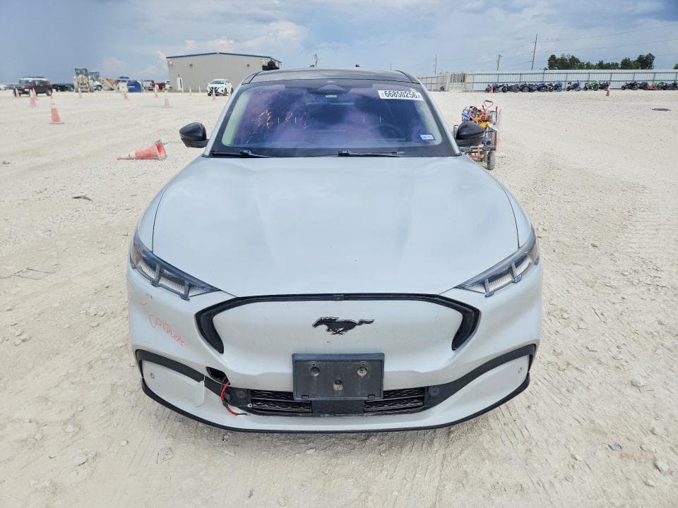 2021 FORD MUSTANG MACH-E PREMIUM 5