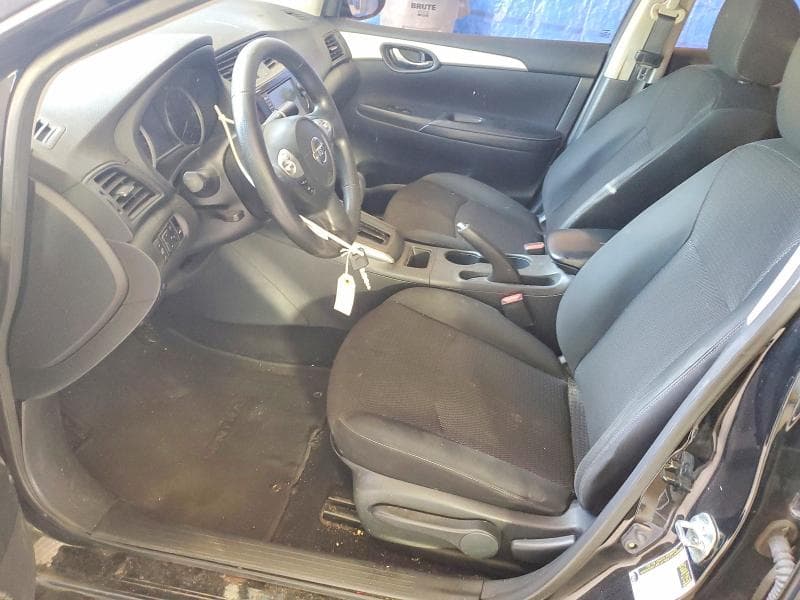 2019 NISSAN SENTRA S 7