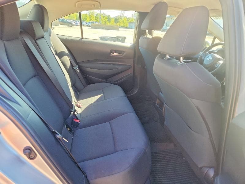 2021 TOYOTA COROLLA LE 10