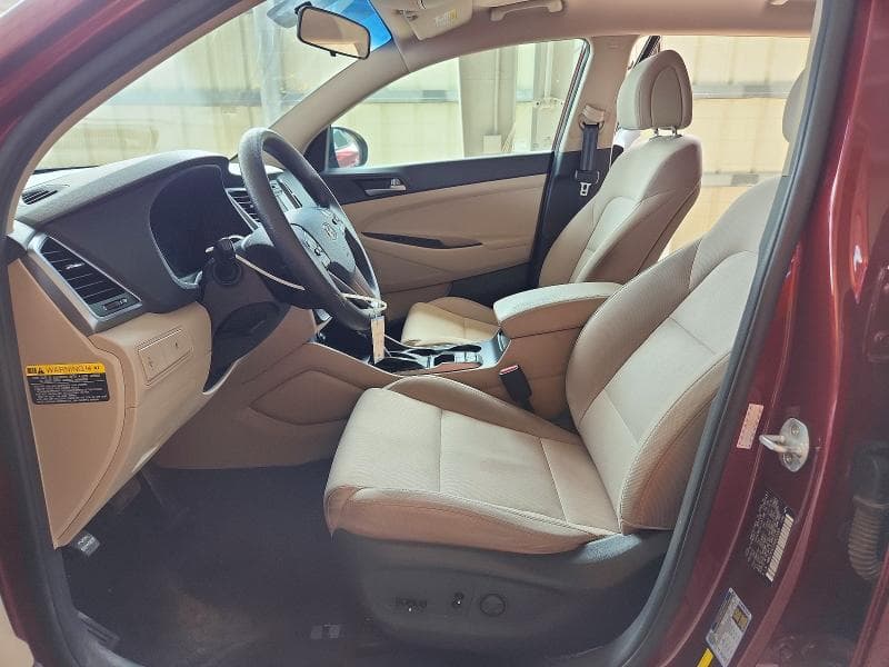 2017 HYUNDAI TUCSON ECO 7