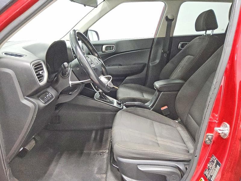 2022 HYUNDAI VENUE SEL 7