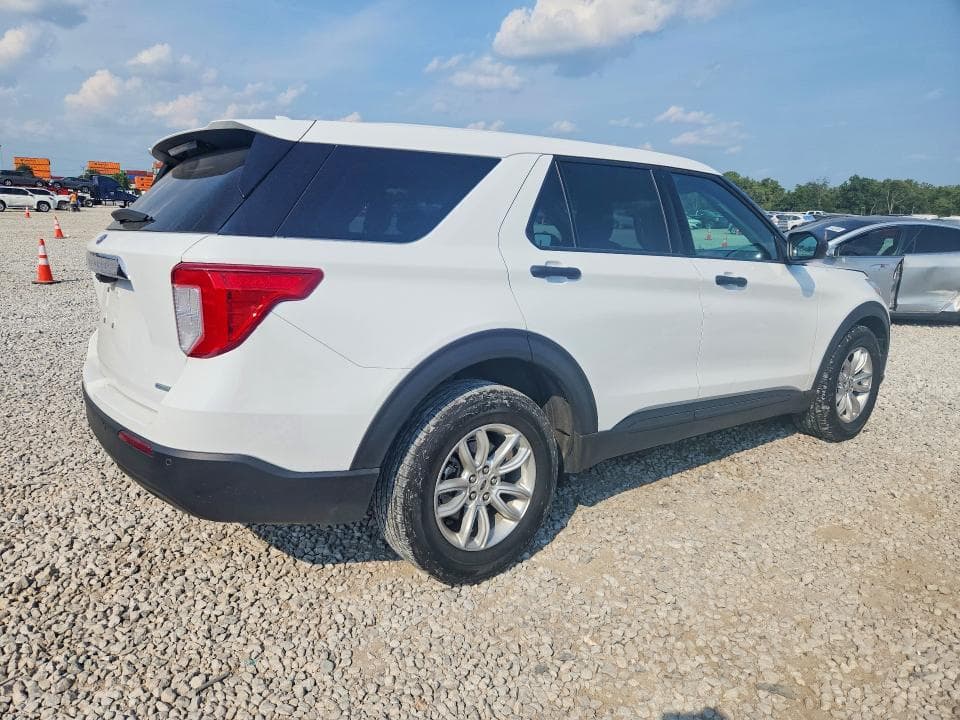 2020 FORD EXPLORER 3