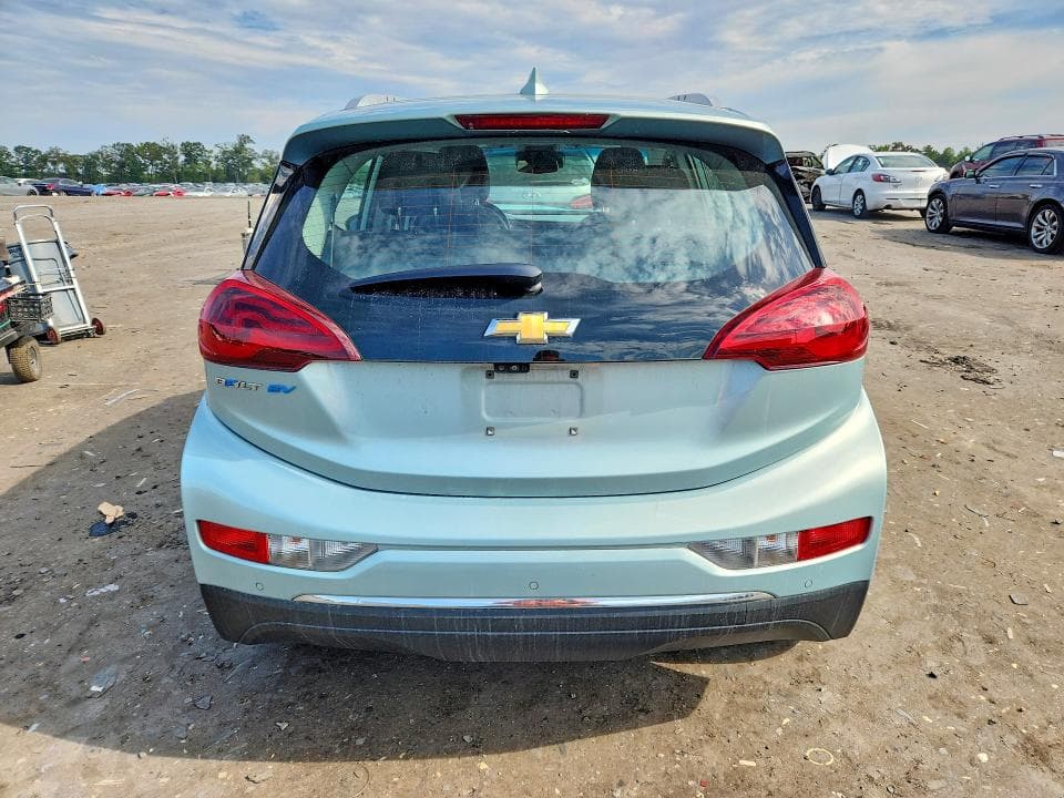 2019 CHEVROLET BOLT EV PREMIER 6