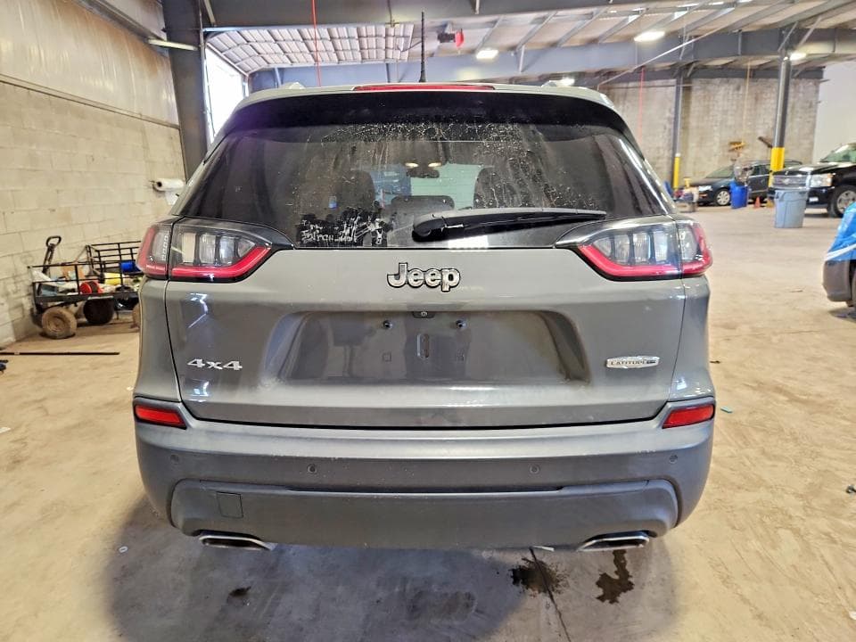 2019 JEEP CHEROKEE LATITUDE PLUS 6