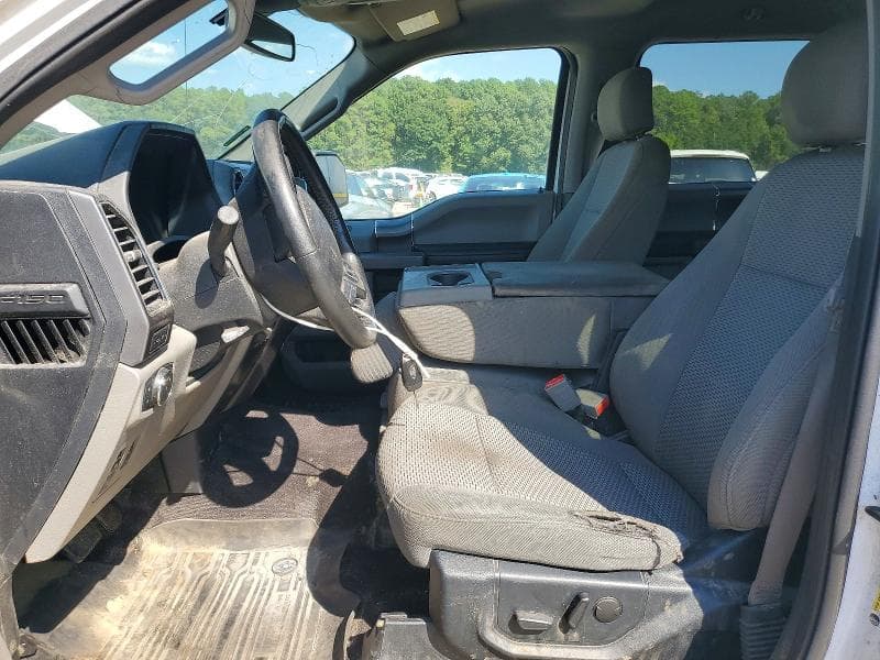 2020 FORD F150 SUPERCREW 7
