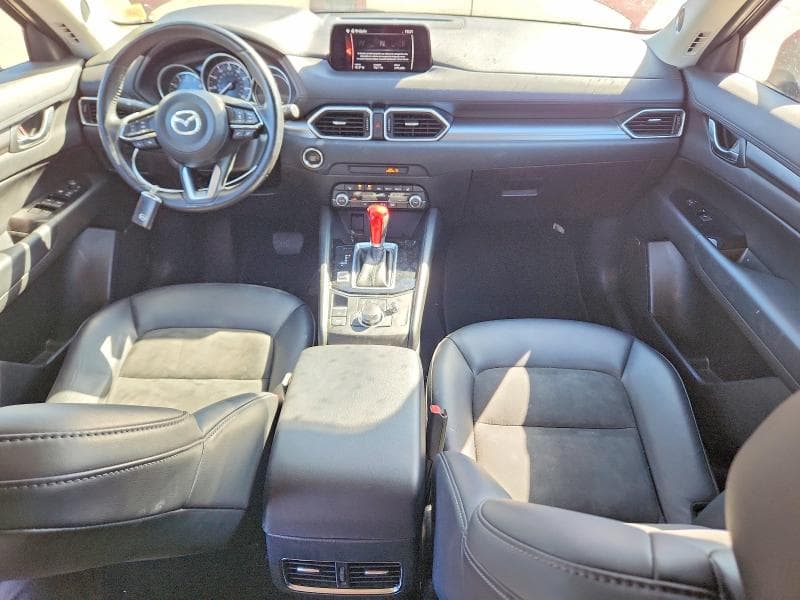 2020 MAZDA CX-5 TOURING 8