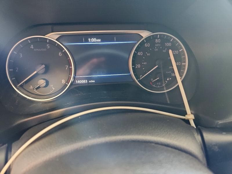 2022 NISSAN SENTRA SV 9