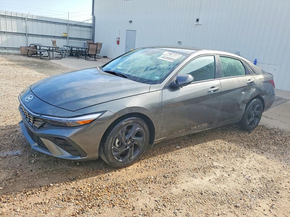 2026 HYUNDAI ELANTRA SEL SPORT - 1