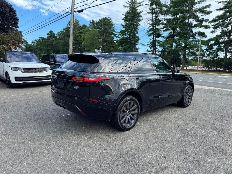 2020 LAND ROVER RANGE ROVER VELAR R-DYNAMIC S 3