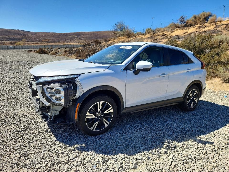 2024 MITSUBISHI ECLIPSE CROSS SE - 1