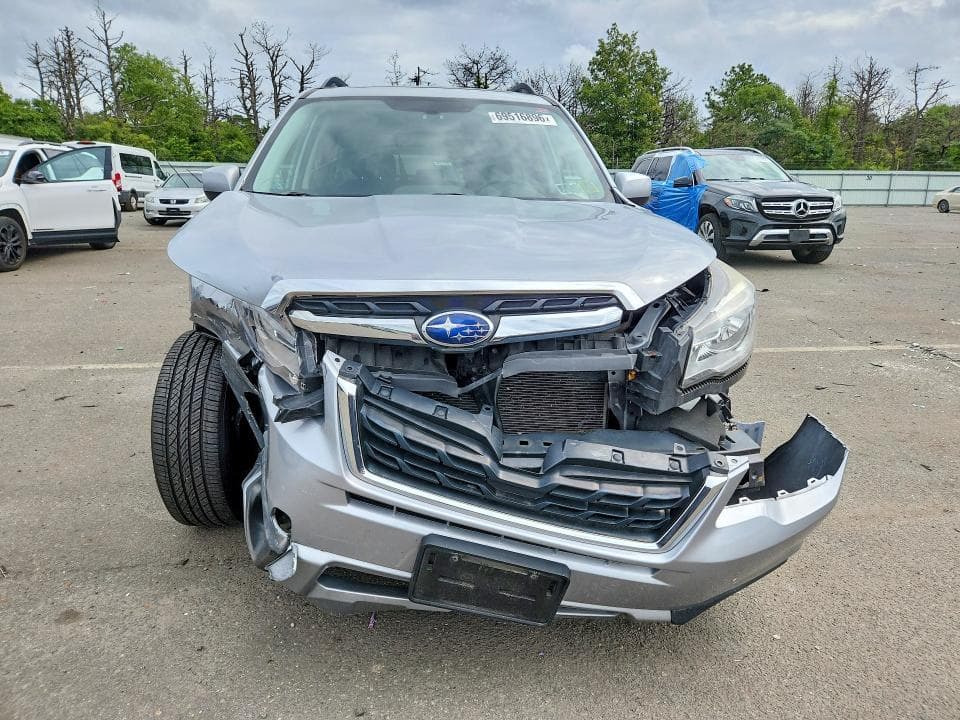 2017 SUBARU FORESTER 2.5I LIMITED 5