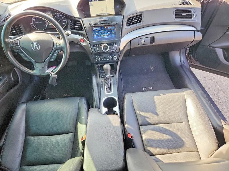 2018 ACURA ILX PREMIUM 8