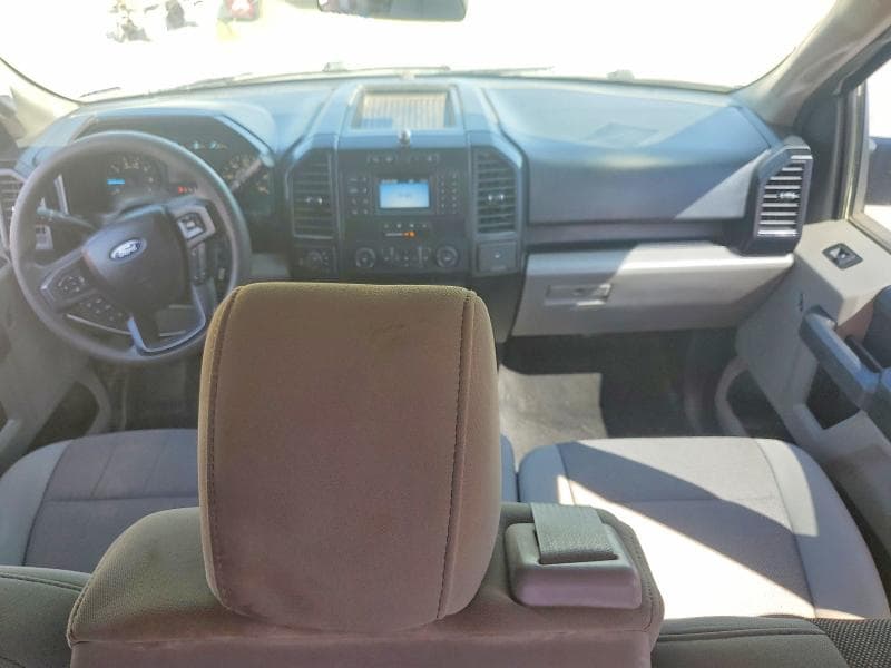 2019 FORD F150 SUPER CAB 8