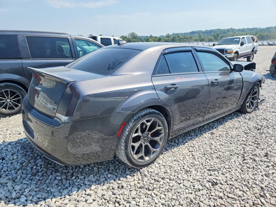 2017 CHRYSLER 300 S 3