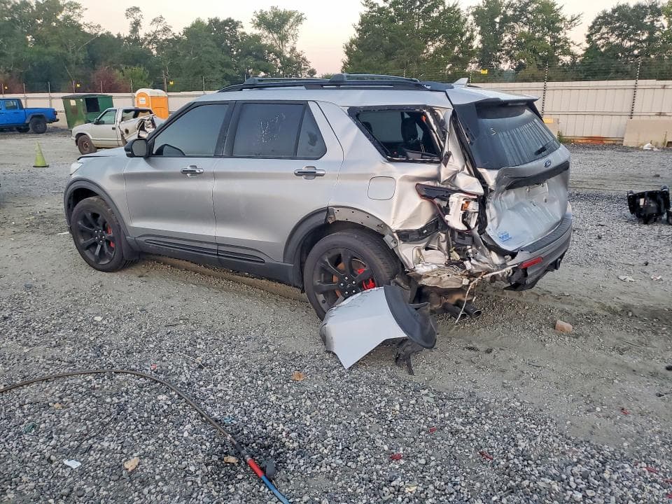 2020 FORD EXPLORER ST 2