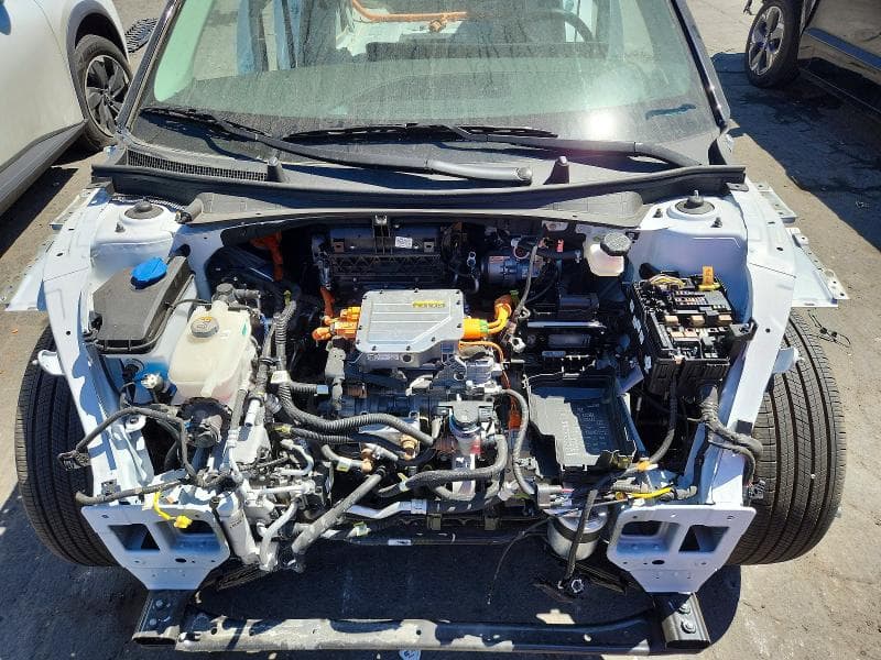 2025 KIA EV6 LIGHT LONG RANGE 11