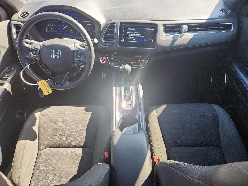 2021 HONDA HR-V SPORT 8