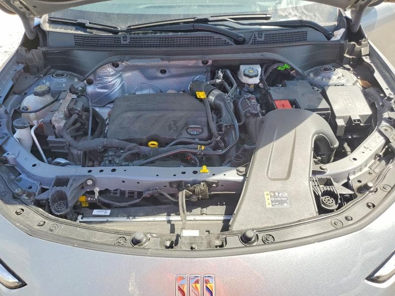 2024 BUICK ENVISTA PREFERRED 12