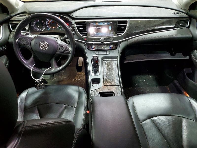 2017 BUICK LACROSSE ESSENCE 8