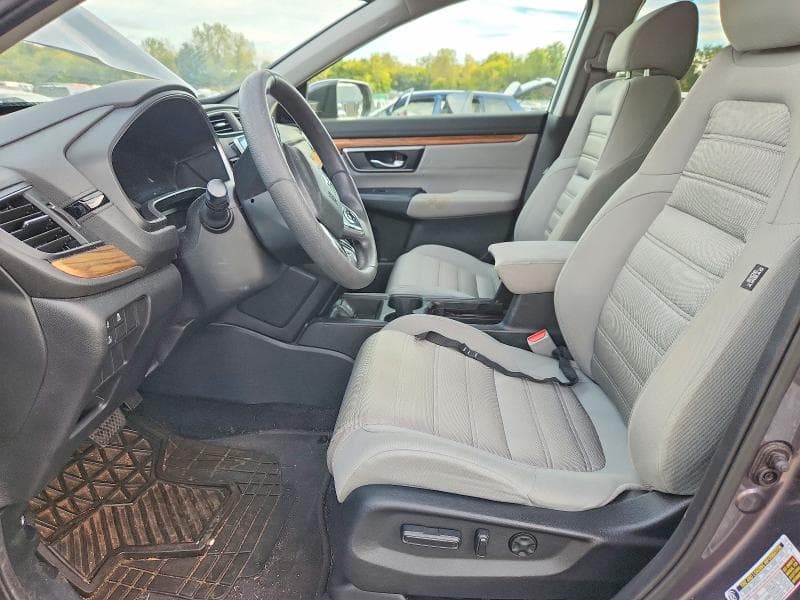 2018 HONDA CR-V EX 7