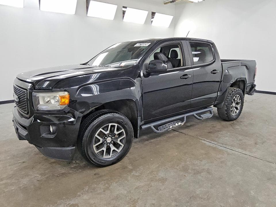 2017 GMC CANYON SLE - 1