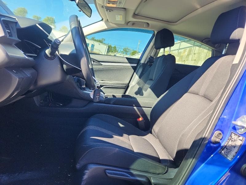 2018 HONDA CIVIC EX 7