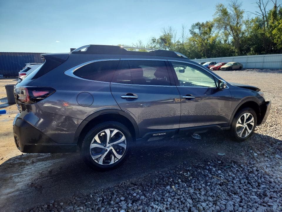 2022 SUBARU OUTBACK TOURING 3