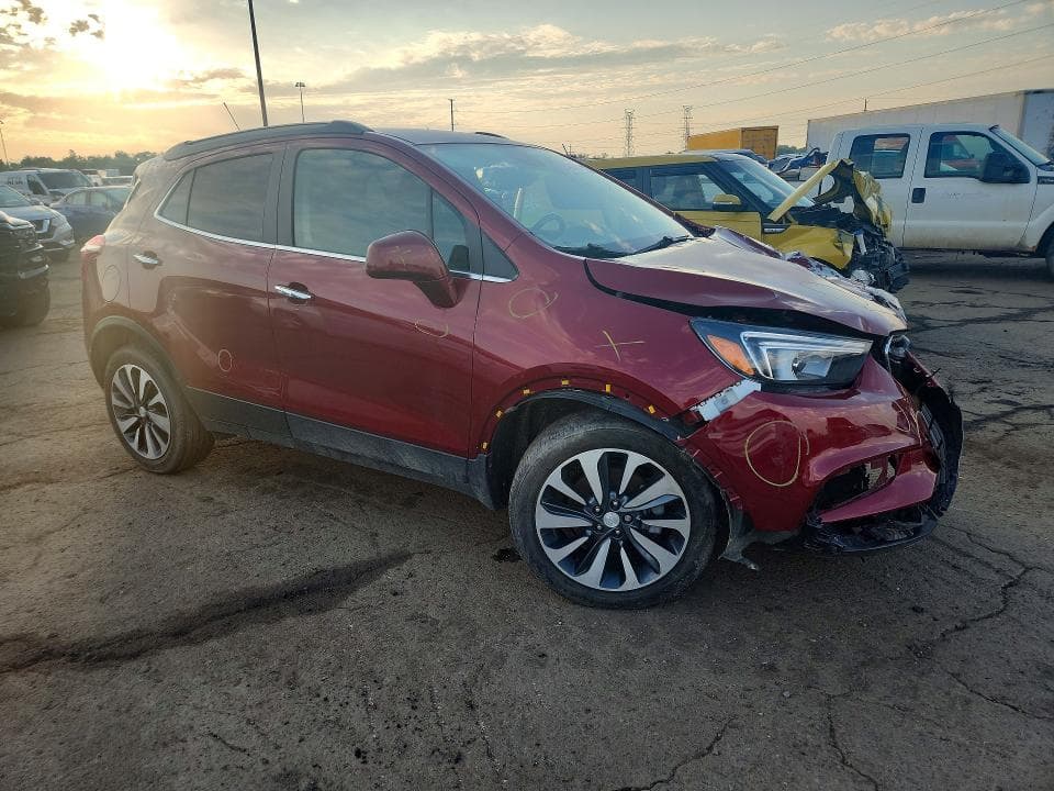 2022 BUICK ENCORE PREFERRED 4