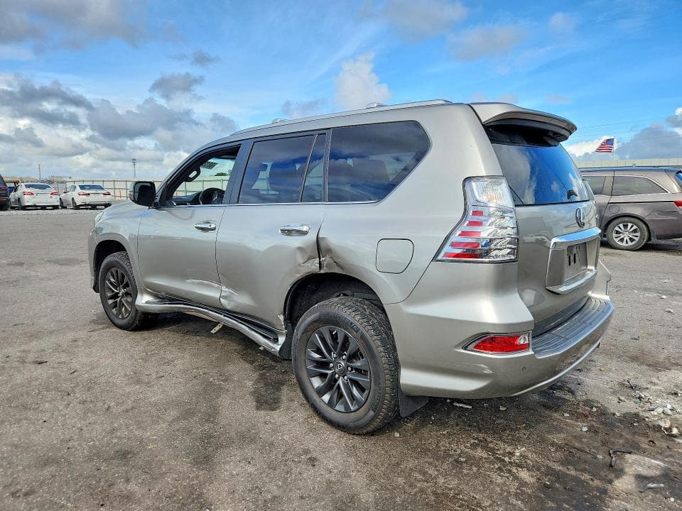 2023 LEXUS GX 460 2