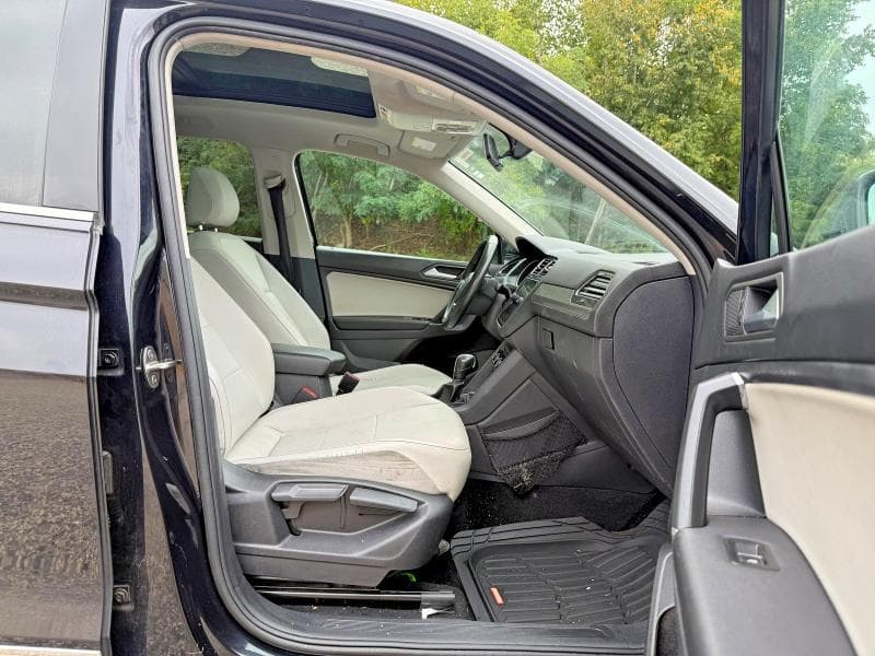 2020 VOLKSWAGEN TIGUAN SE 5