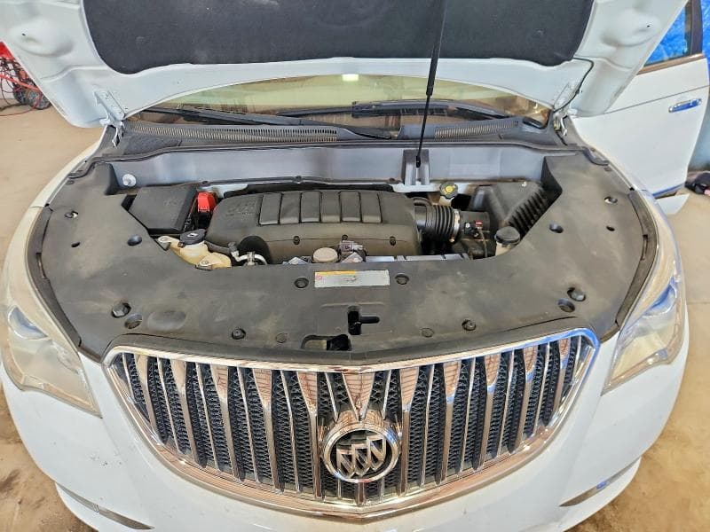 2017 BUICK ENCLAVE 12