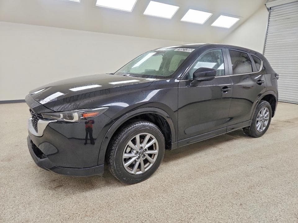 2025 MAZDA CX-5 SELECT - 1