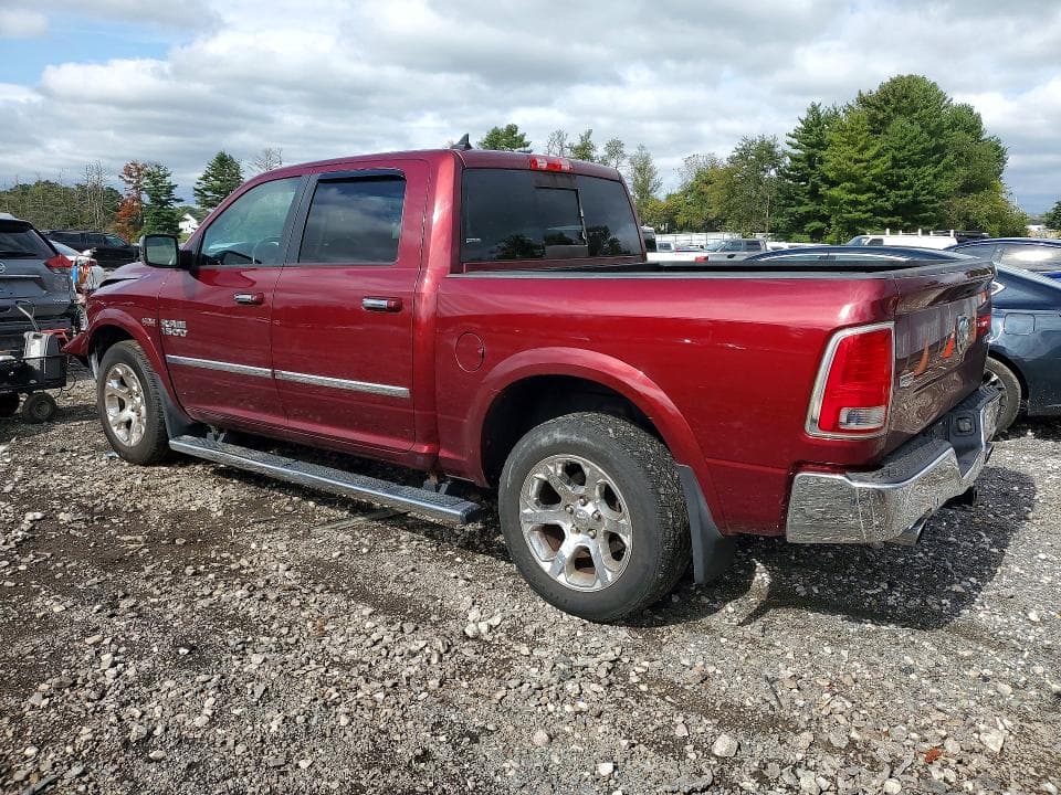 2017 RAM 1500 LARAMIE 2