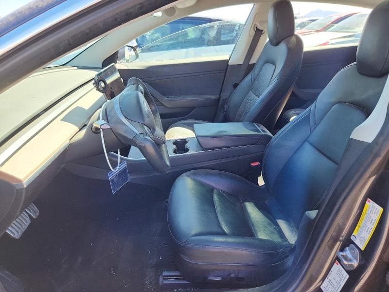 2018 TESLA MODEL 3 7