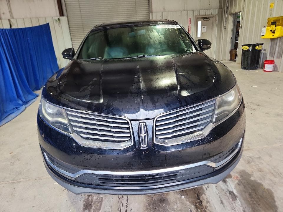 2017 LINCOLN MKX RESERVE 5
