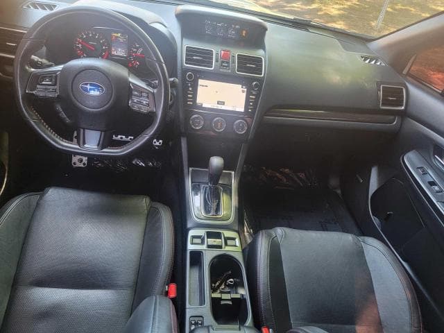 2019 SUBARU WRX LIMITED 9