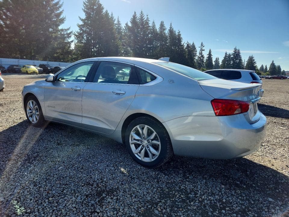 2019 CHEVROLET IMPALA LT 2