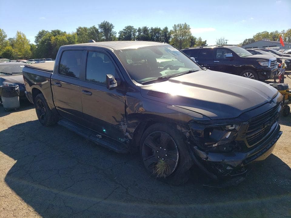 2021 RAM 1500 BIG HORN/LONE STAR 4